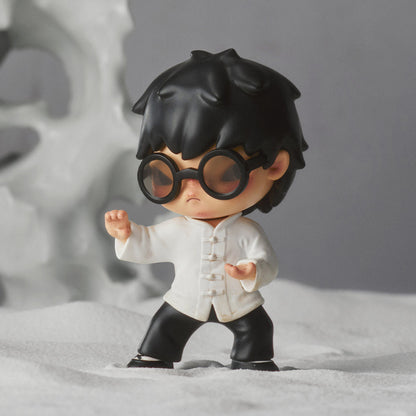 Hirono × CLOT Series Figures