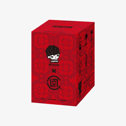 Hirono × CLOT Series Figures