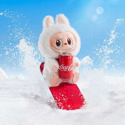 THE MONSTERS COCA-COLA SERIES-Vinyl Face Blind Box