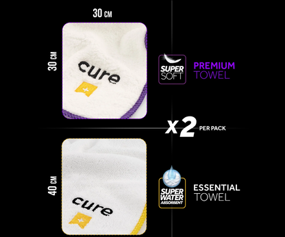 CREP PROTECT - Towel