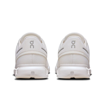 On Cloud 6 All White 3WF10061200 (W)