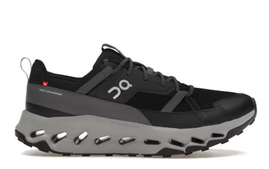 On Running Cloudhorizon Black Alloy  3ME10030702 (M)