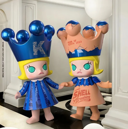 MEGA ROYAL MOLLY 400% Original Princess