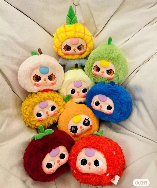Baby Three fruit