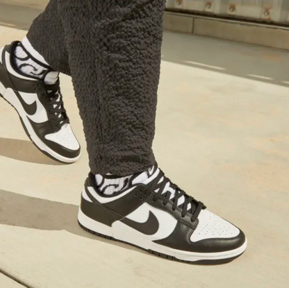 Nike Dunk Low Retro White Black Panda (2021) (M)