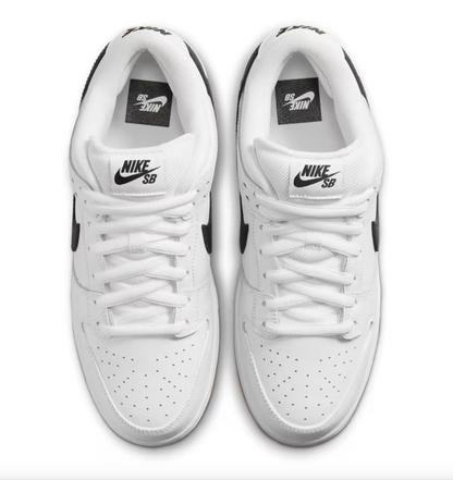 Nike SB Dunk Low Pro White Gum (M)
