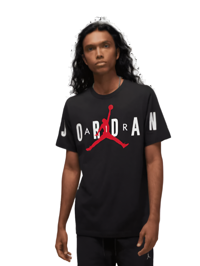 Nike Jordan Air Stretch T-shirt Black