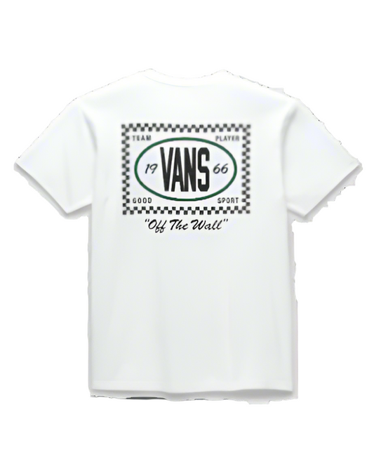 VANs shirt  Team player off the wall