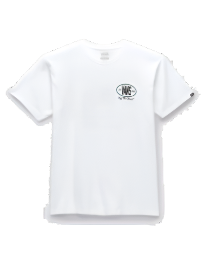 VANs shirt  Team player off the wall