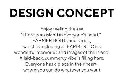 FARMER BOB ISLAND SERIES BLIND BOX