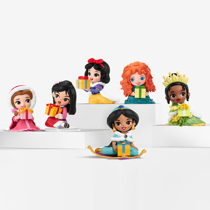 Disney Princess Winter Gifts Series
