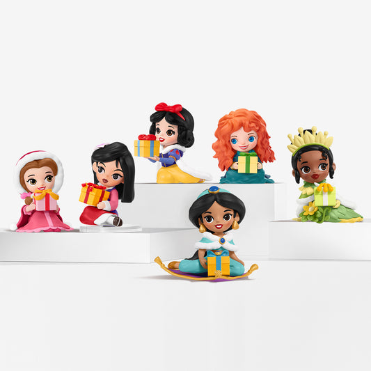 Disney Princess Winter Gifts Series
