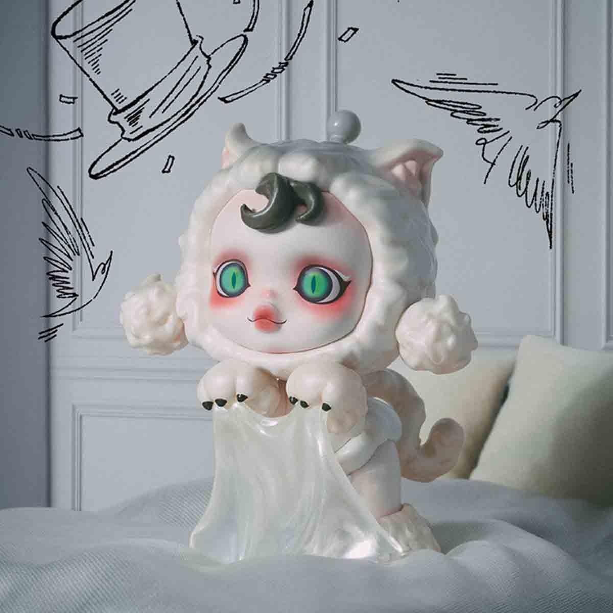 SKULLPANDA Everyday Wonderland Series