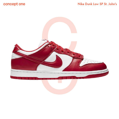 Nike Dunk Low SP St. John's CU1727100 (M)