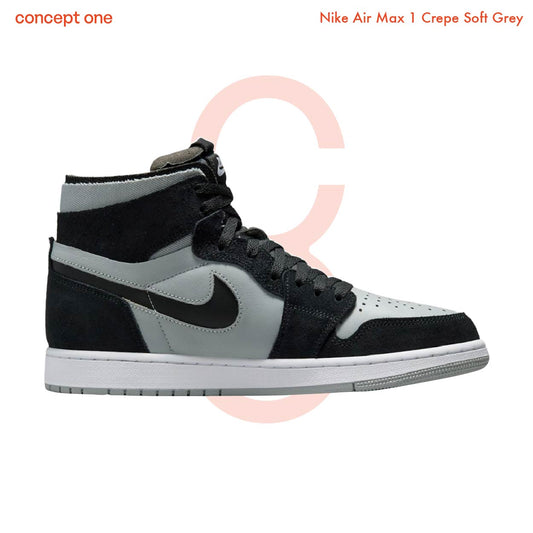 Jordan 1 Zoom CMFT Black Light Smoke Grey CT0978001 (M)