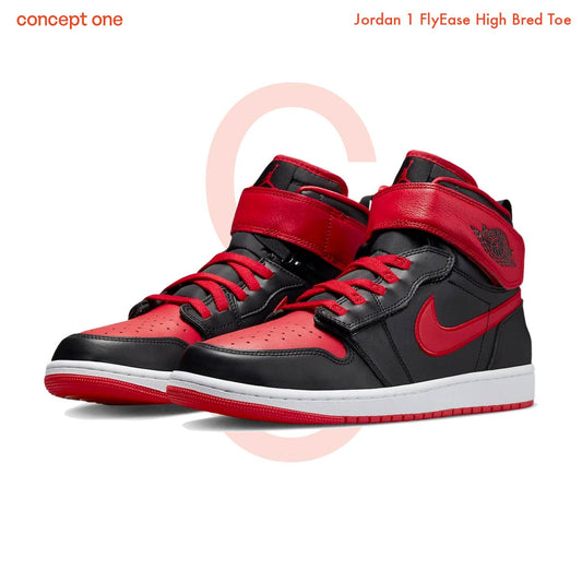 Jordan 1 High Flyease Siyah CQ3835060 (M)