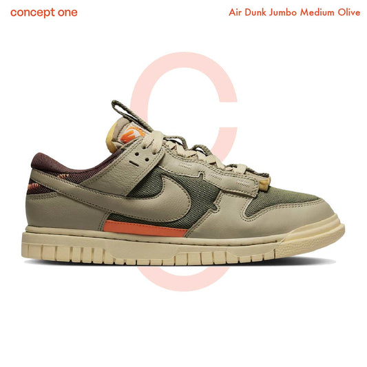 Air Dunk Jumbo Medium Olive DV0821200 (M)
