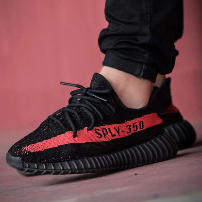 Adidas Yeezy Boost 350 V2 Core Black Red (M)
