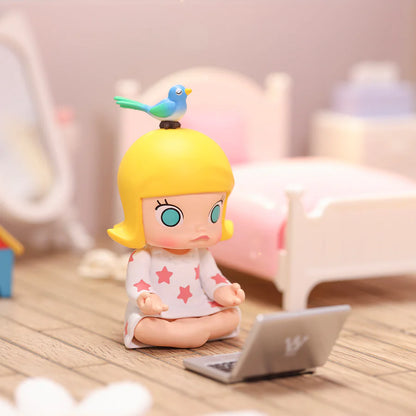 A Boring Day with Molly Series