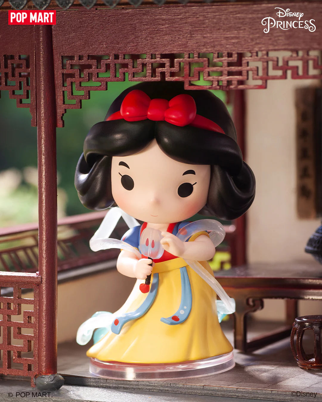Disney Princess Han Chinese Costume Series