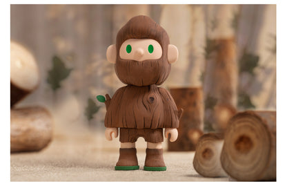 FARMER BOB Fragile Forest Series