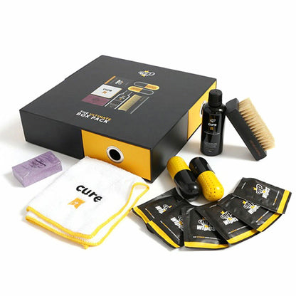 Crep The ultimate cube box pack