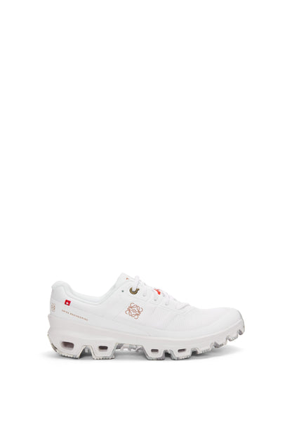 Loewe Cloudventure Running Shoe In Nylon White L929282X092100 (W)