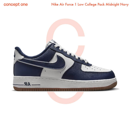Nike Air Force 1 Low College Pack Midnight Navy DQ7659101 (M)