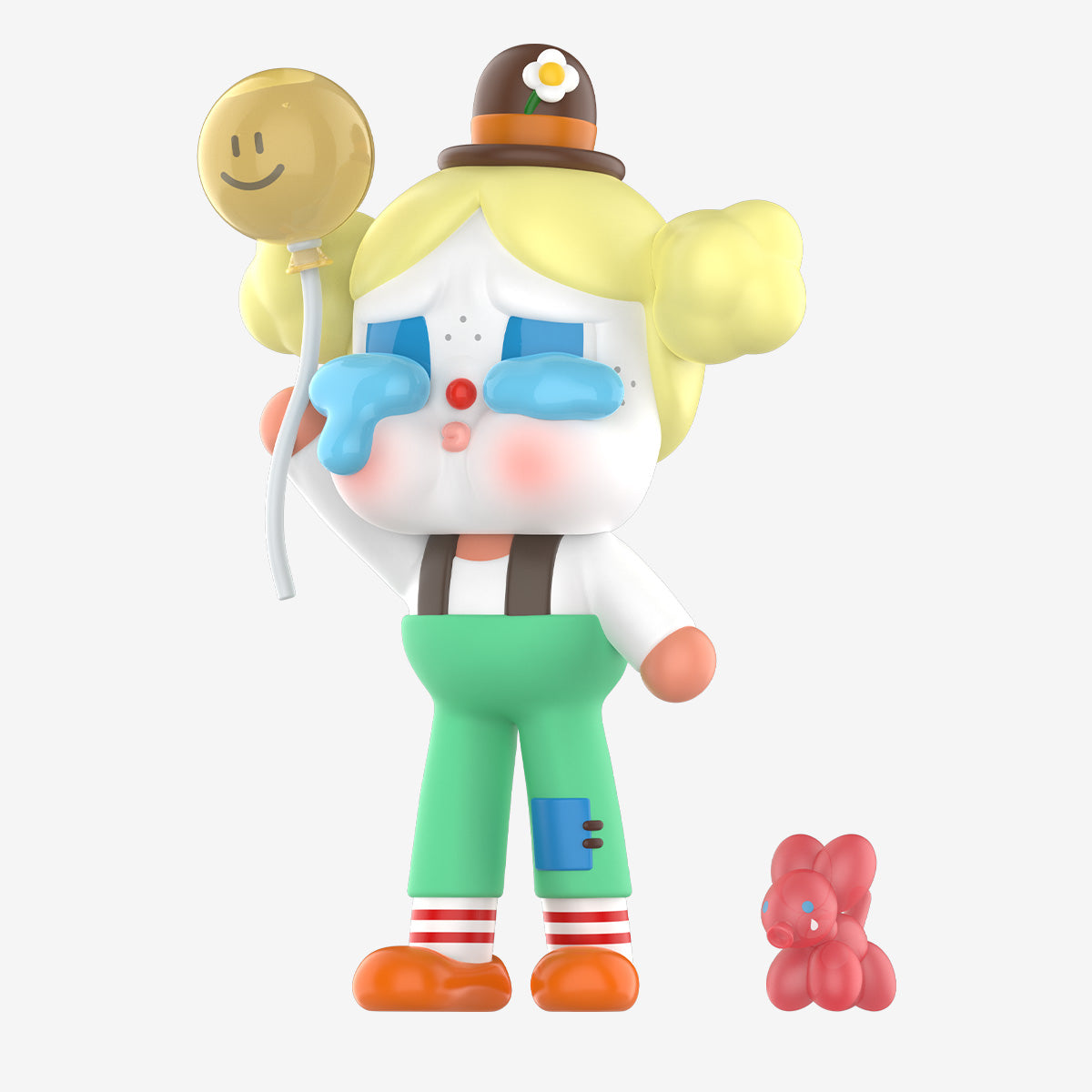 Crybaby Crying Parade Series