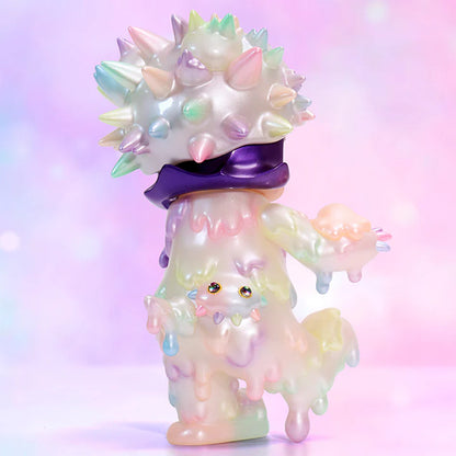Molly x Instinctoy Inc EROSION MOLLY COSTUME 400% Collectible Figure