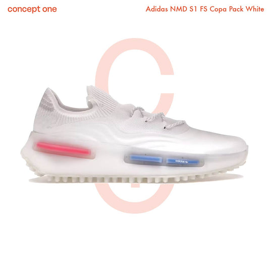 Adidas NMD S1 FS Copa Pack White (M)
