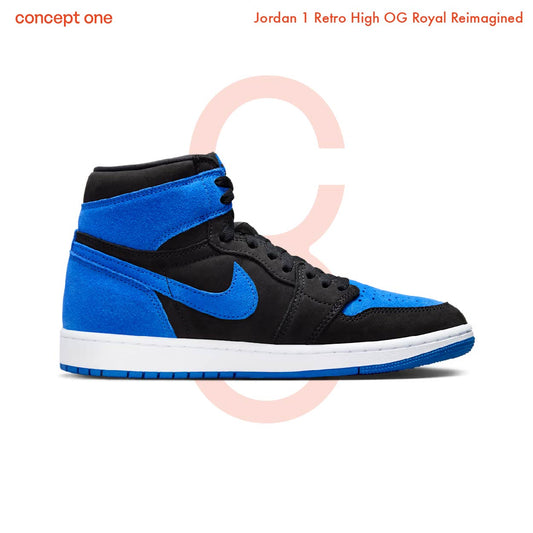Jordan 1 Retro High OG Royal Reimagined (M)