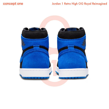 Jordan 1 Retro High OG Royal Reimagined (M)