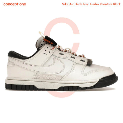 Nike Air Dunk Low Jumbo Phantom Black (M)