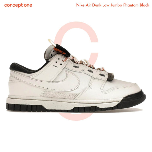 Nike Air Dunk Low Jumbo Phantom Black (M)