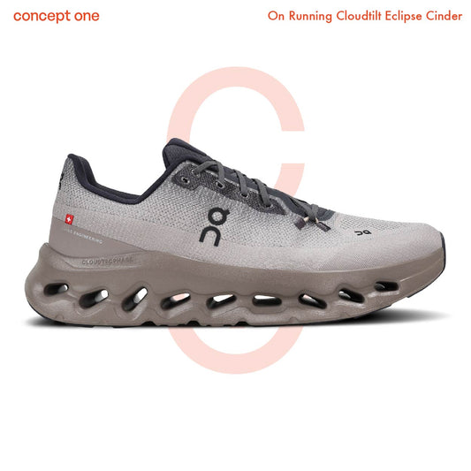 On Running Cloudtilt Brown Black (M)