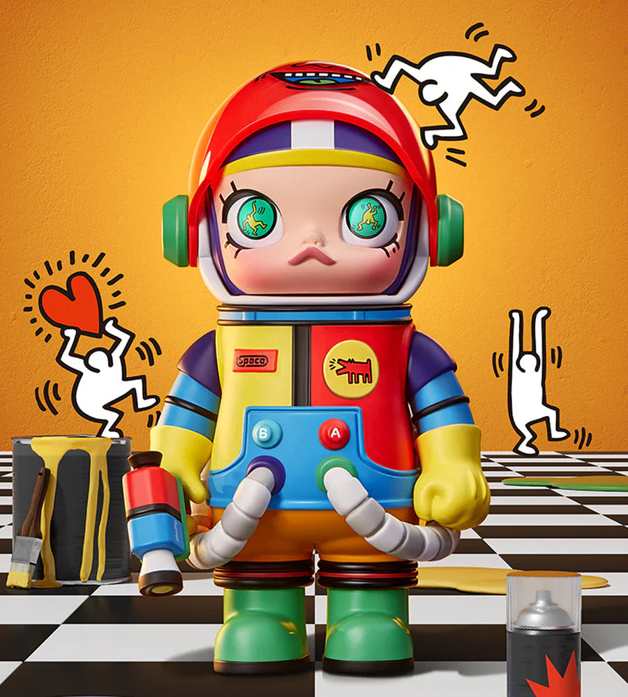 MEGA SPACE MOLLY 100% Series 1