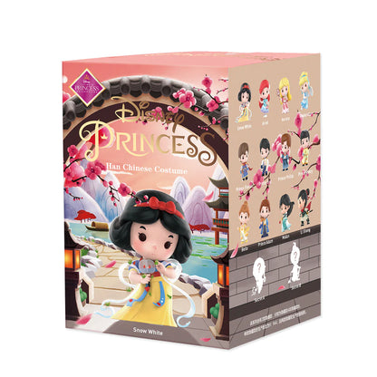 Disney Princess Han Chinese Costume Series