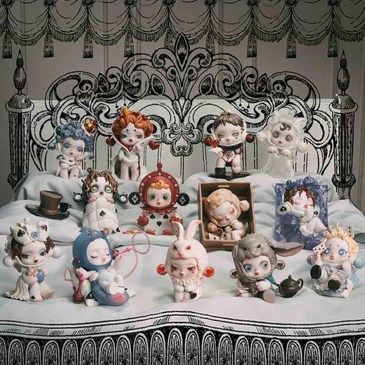 SKULLPANDA Everyday Wonderland Series