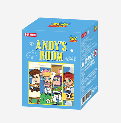 Toy Story: Andy's Room Series Scene