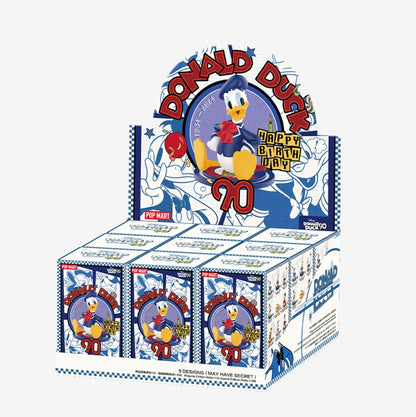 Disney Donald Duck 90th Anniversary Series