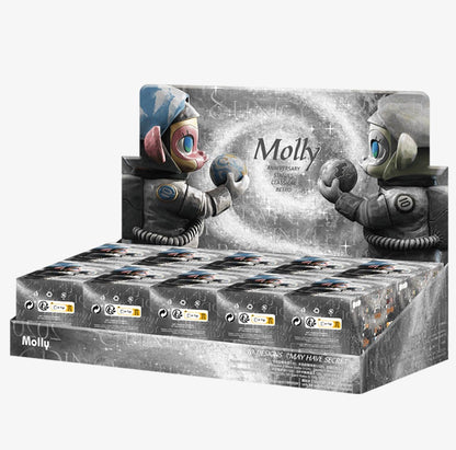 MOLLY Anniversary Statues Classical Retro