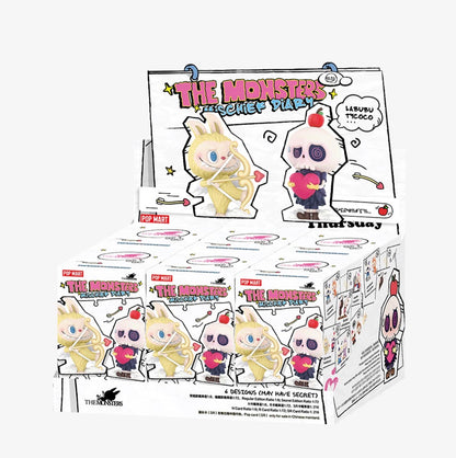 THE MONSTERS Mischief Diary Series