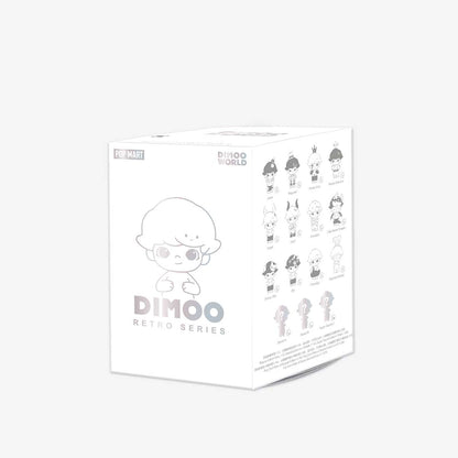 DIMOO Retro Series