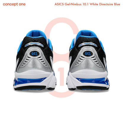 ASICS Gel-Nimbus 10.1 White Directoire Blue (1203A543-101) (M)