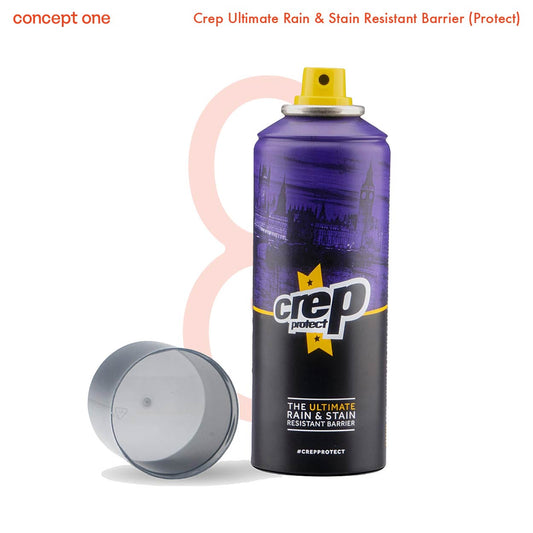 Crep Ultimate Rain & Stain Resistant Barrier (Protect)