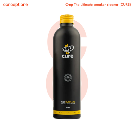 Crep The ultimate sneaker cleaner (CURE)