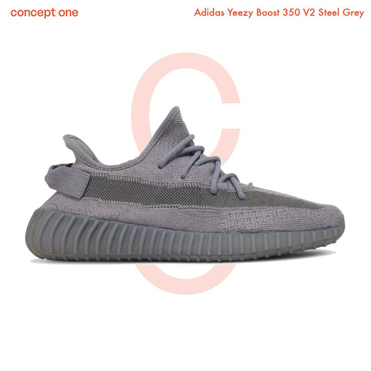 Adidas Yeezy Boost 350 V2 Steel Grey (M)