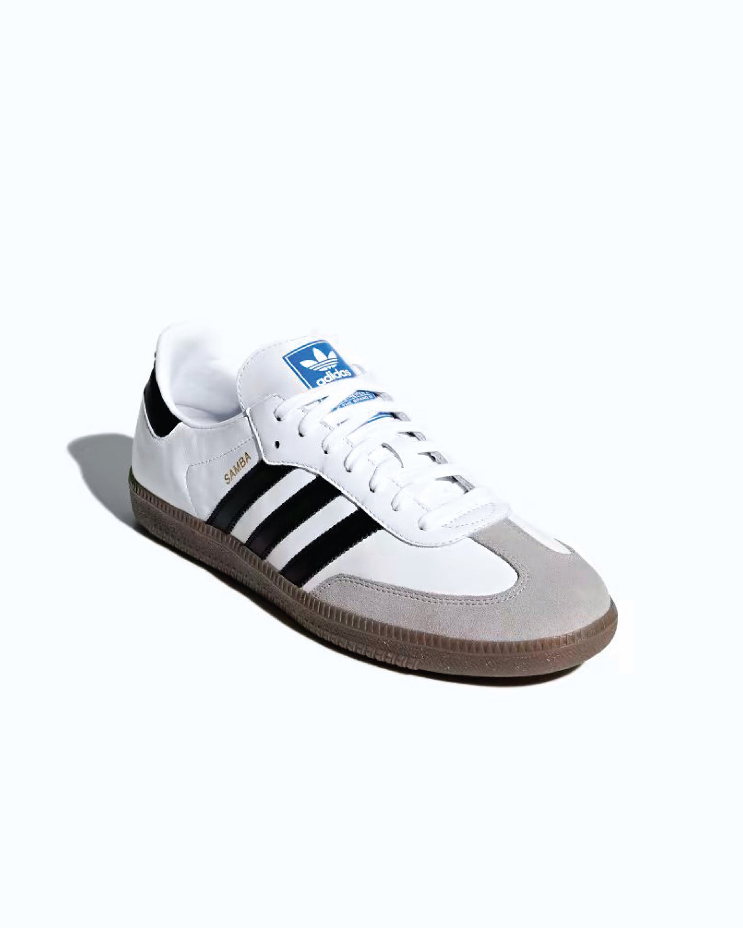 Adidas Samba OG Cloud White Core Black (M)
