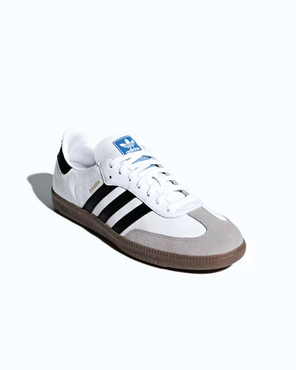 Adidas Samba OG Cloud White Core Black (M)